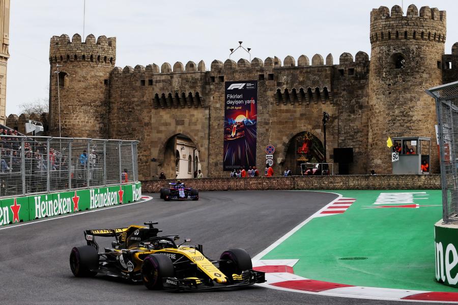  Renault R.S.18 2018 года  (фото 34 из 45)